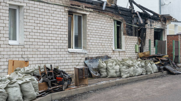 24/7 Emergency Fire Damage Removal experts in Montana, MT